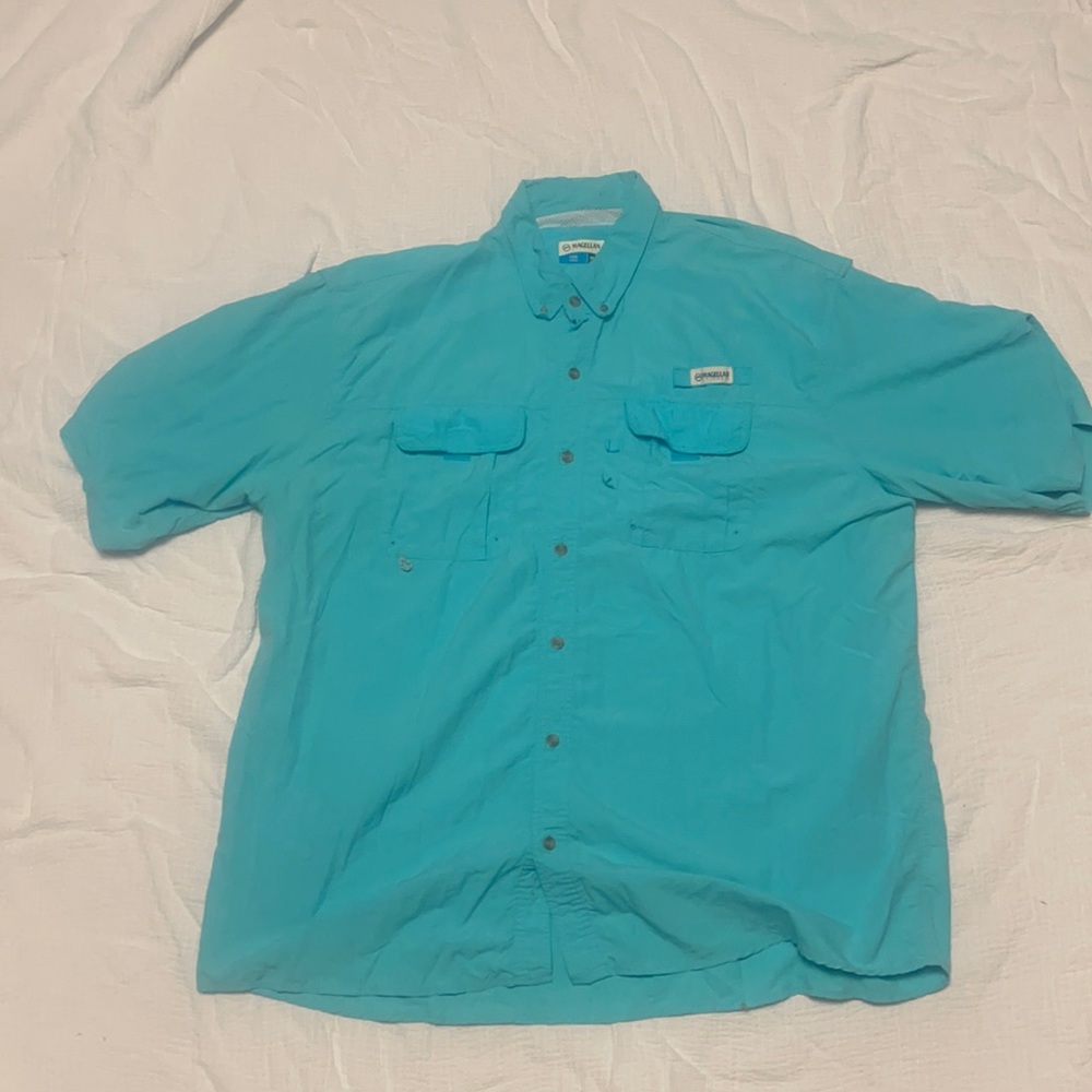 Magellan Fishing shirt